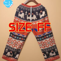 KFP Thai Pants [In Stock/Lot 1] - Size FF