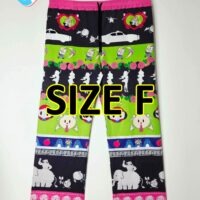 RozeThai Pants [Pre-Order] - Size F