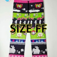 RozeThai Pants [Pre-Order] - Size FF