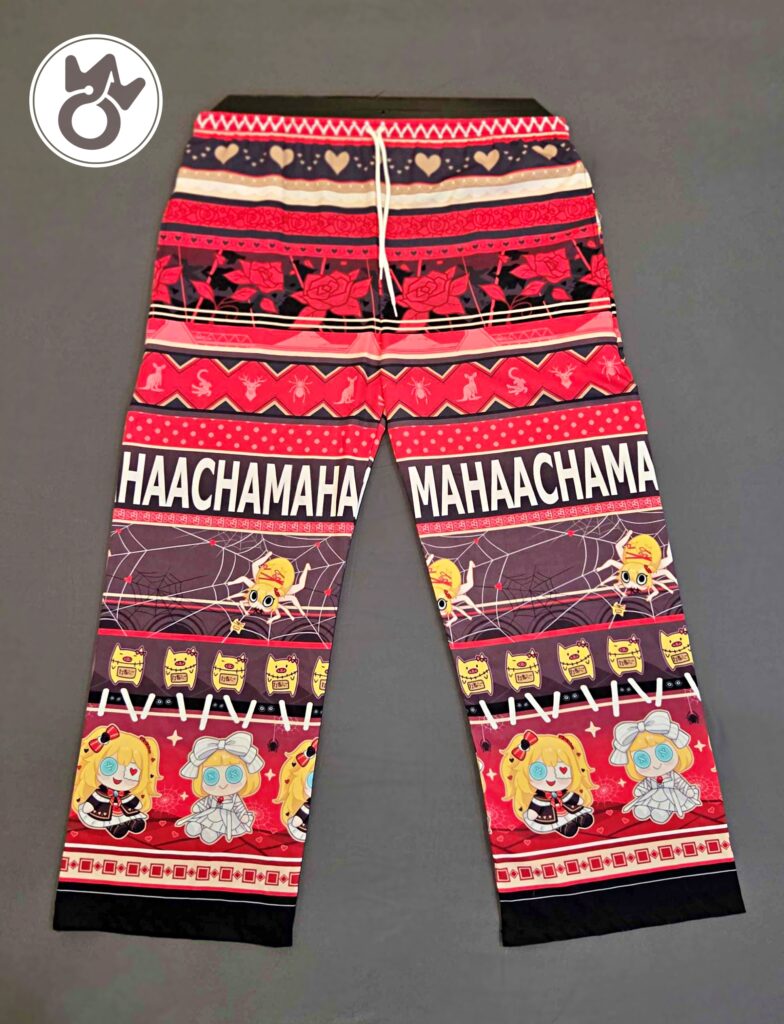 Haaton Thai Pants (fan-made) [Pre-Order] [Delivery10/2026]